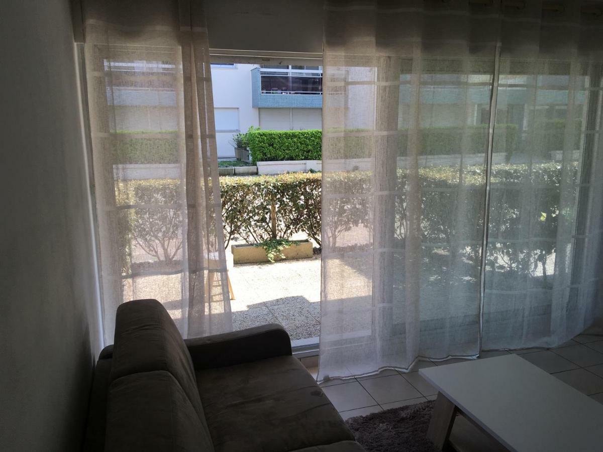 Santa Monica Apartamento Le Touquet Exterior foto